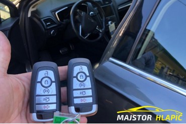 Zamjena kućišta automobila 